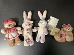 オータムスリープオーバー　ステラルー　ぬいぐるみバッジ　その他　セット