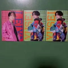 FANTASTICS　八木勇征　瀬口黎弥　 ツアーフォトカセット