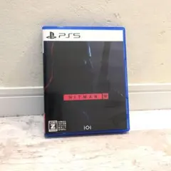 PS5 ヒットマン3