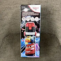 63 Skater カーズ ロック付ワンプッシュダイレクトステンレスボトルのサムネイル