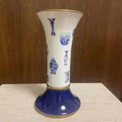Herend ヘレンド ミルフルール 花瓶 高さ約19cm 美品 金彩 小花 - メルカリ