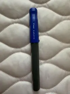 Pilot Kakuno 青 中細 万年筆