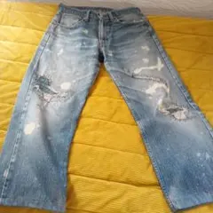 超レア級の仕上がり!!リーバイス５３４　W３１ Ｌ３２レア