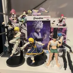 HUNTER×HUNTER フィギュア まとめ売り