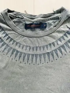 超希少 undercover 03SS SCAB期　レイヤードカットソー メンズ 超希少 undercover 03SS SCAB期 レイヤードカットソー メンズ 超