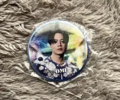 登坂広臣 缶バッジ 会場ガチャ 三代目JSB JSBFOREVERONE