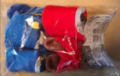 初音ミク グルーミー ふわふわFaceポーチ 2種4個セット ガチャ