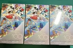 【新品未開封】Disney100 box スリーブ付き Disney100 eStream