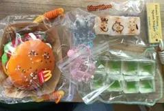 スクイーズまとめ売り