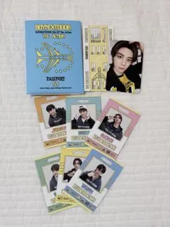 boynextdoor THE ACTION weverse album イハン