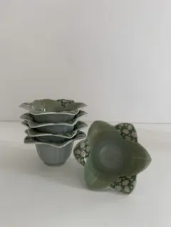 花型小鉢揃