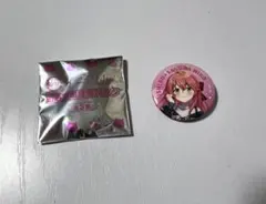 さくらみこ スシロー コラボ 缶バッジ
