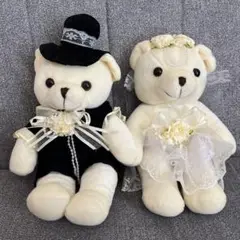 ウエディング　ウェディング　ウェルカムコーナー　くま　クマ　ベア　結婚式
