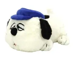スヌーピー　オラフ　寝そべり　ぬいぐるみ 新品