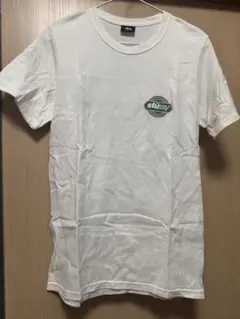 Stüssy ホワイト Tシャツ　メンズ　Sサイズ