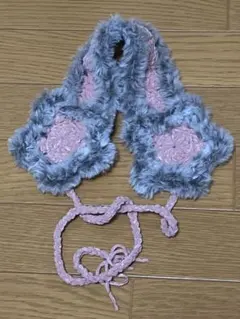 イヤーマフ ハンドメイド