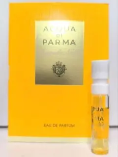 新品 アクアディパルマ マグノリアノービレ サンプル 1.5ml EDP - メルカリ