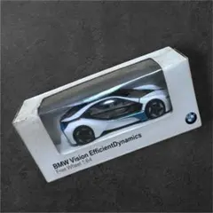 BMW Vision EfficientDynamics 1/64のサムネイル
