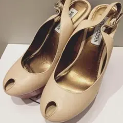 STEVE MADDEN 本革サンダルのサムネイル