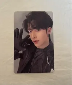 ZB1 ZEROBASEONE ゼベワン ワルツ　ソウルコン　リッキー　トレカ