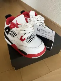 JORDAN 4 RETRO（TD） 13センチ
