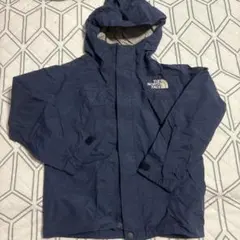 THE NORTH FACE キッズ ジャケット ネイビー 120のサムネイル