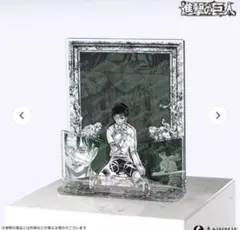 進撃の巨人 天と地の戦い アクスタ リヴァイ ② Anique Shop JAPAN