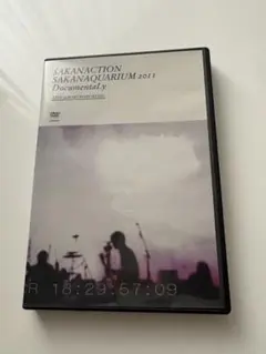 極美品】初回限定盤 サカナクション SAKANAQUARIUM 2011 - メルカリ
