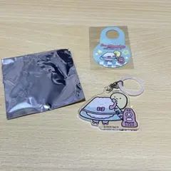 すみっコぐらし めじるしチャーム