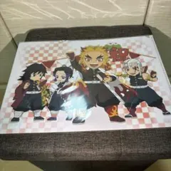 鬼滅の刃 煉獄杏寿郎 生誕祭 2021 クリアファイル