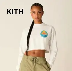 2026年最新】kith tシャツ クロップドの人気アイテム - メルカリ