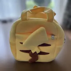 ポケモン ピカチュウ ポーチ バッグ　ブラッキーぬいぐるみ付き