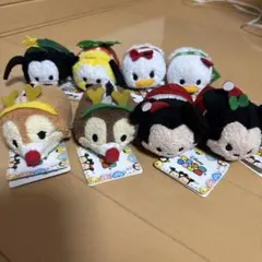 PINGU クリスマス ぬいぐるみ キーホルダー 5種セット - メルカリ