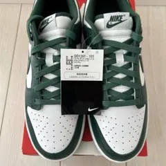 Nike Dunk Low “Team Green”