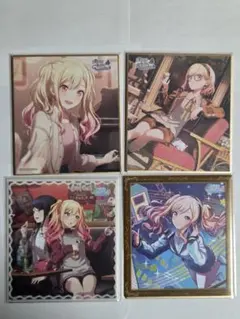 プロセカ　ミニ色紙　天馬咲希　まとめ売り①