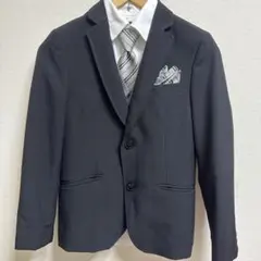 キッズ　フォーマル　卒業式　140 男の子　美品！