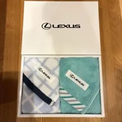LEXUSレクサス オリジナルバスタオル４枚セット　ECOソフト今治タオル　新品 Yahoo!オークション -「タオル (レクサス)」の落札相場・落札価格