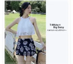 水着 レディース　2点セット