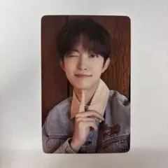 ALD1 ALPHADRIVEONE ゴヌ トレカ musicart 大邱