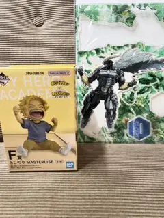 BANDAI 一番くじ ヒロアカ - 更に向こうへ - F賞:としのり