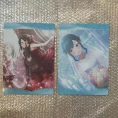 プロセカ　下敷き　杏