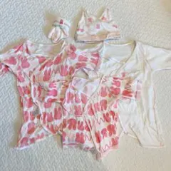 新生児5点セット　ミッフィー