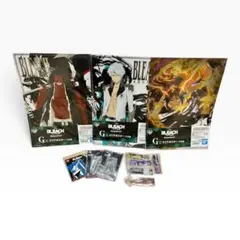 一番くじ BLEACH Stirring Souls vol.5 グッズセット