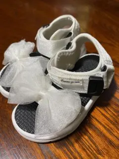 コムサイズム  COMME CA ISM  サンダル 13cm