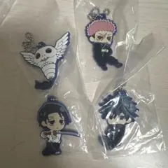 でふぉラバ！ 呪術廻戦 死滅回遊 まとめ売り 虎杖悠仁 乙骨憂太 伏黒恵 コガネ