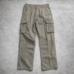 UNIQLO Archive Cargo Pants beige Sサイズのサムネイル