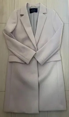 JUSGLITTY ジャスグリッティー　コート　ピンク　7号