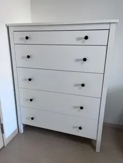 IKEAコッパン KOPPNAG 5段チェスト IKEA(イケア) KOPPANG（コッパン）チェスト 引き出し×5 - MIRUMU