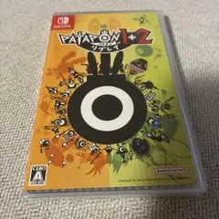 【新品未開封シュリンク付】PATAPON 1+2 Nintendo Switch