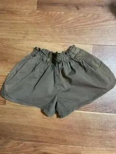 petit main ショートパンツ キュロット　女の子　100